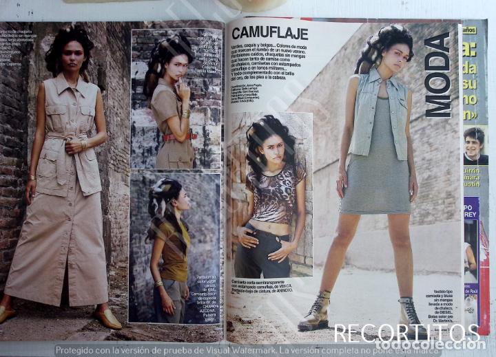 Coleccionismo de revistas y peri&oacute;dicos: 1998 la moda - Foto 1