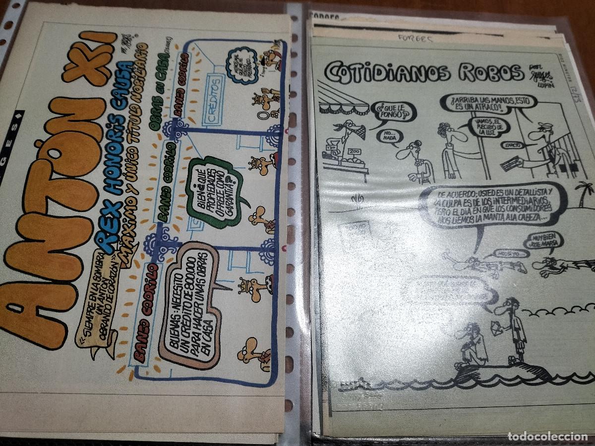 Collezionismo di Riviste e Giornali: FORGES. DIFERENTES ART&Iacute;CULOS Y P&Aacute;GINAS DE PERI&Oacute;DICO Y REVISTAS. BUEN ESTADO