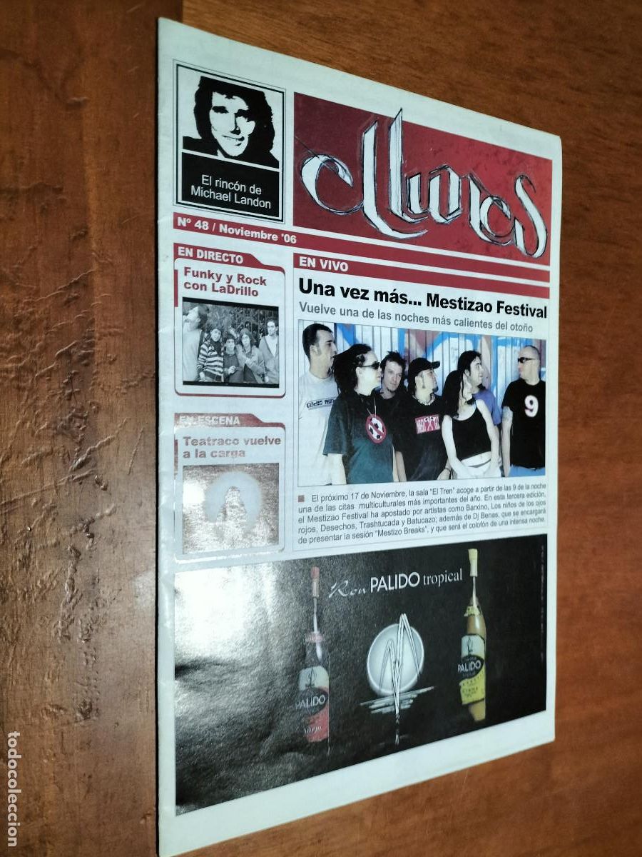 Collezionismo di Riviste e Giornali: EL LUNES 48. REVISTA CULTURAL DE GRANADA. GRAPA. BUEN ESTADO. DIFICIL