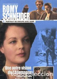 Coleccionismo de Revistas y Peri&oacute;dicos: ROMY SCHNEIDER Brad DOURIF MICHEL GALABRU magazine revista