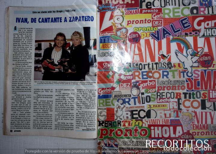 Coleccionismo de revistas y peri&oacute;dicos: ivan - Foto 1