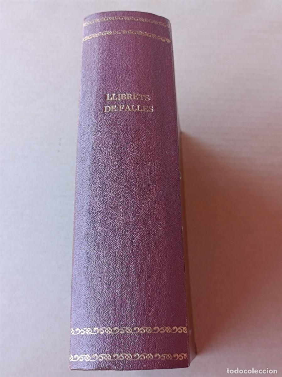 Coleccionismo de Revistas y Peri&oacute;dicos: TOMO CON 31 REVISTAS FALLAS ENTRE 1956 a 1966 EL BUNYOL EL FALLERO PENSAT I FET HUMO EL COHET