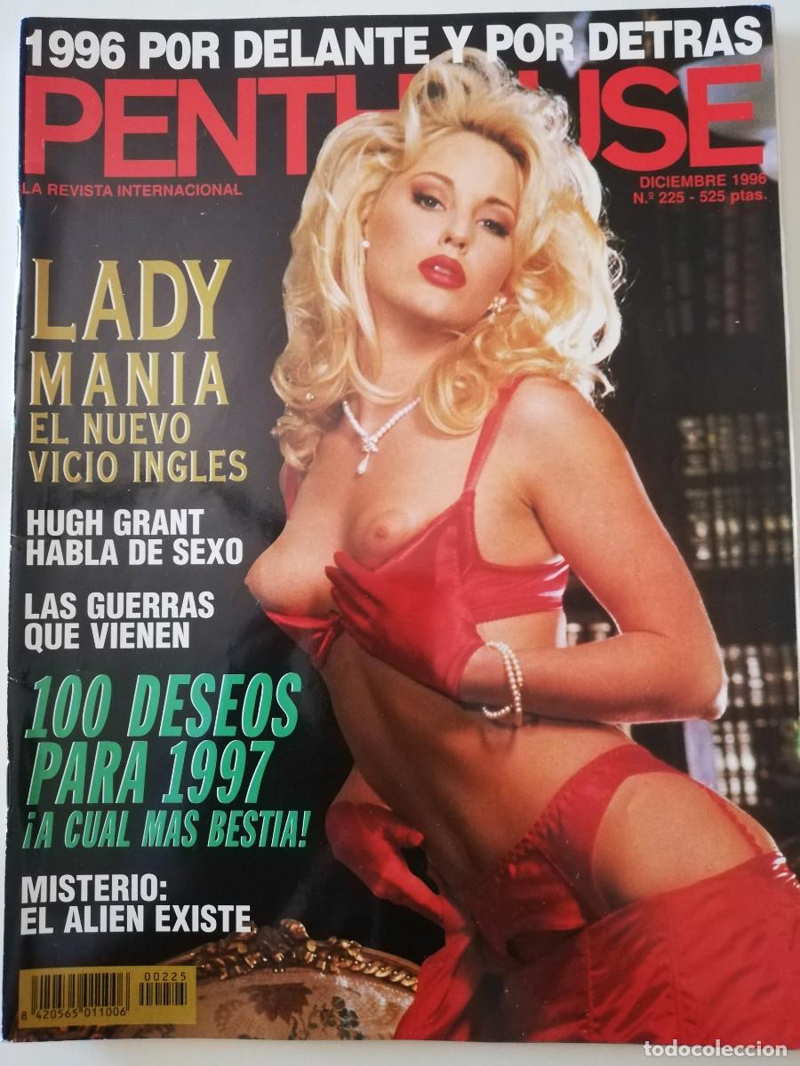 revista penthouse nº 225 lady di hugh grant ste - Buy Other modern  magazines and newspapers on todocoleccion