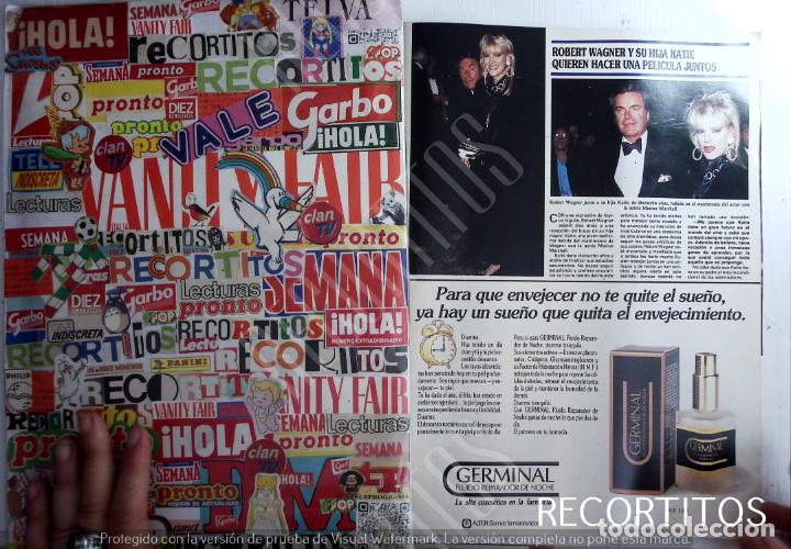 Collectionnisme de Revues et Journaux: ROBERT WAGNER KATIE