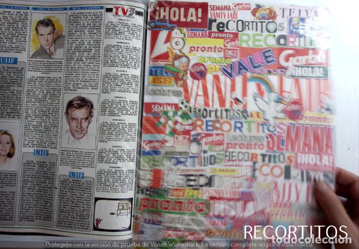 Coleccionismo de Revistas y Peri&oacute;dicos: CHARLTON HESTON FRED MCMURRAY AMPARO SOLER LEAL