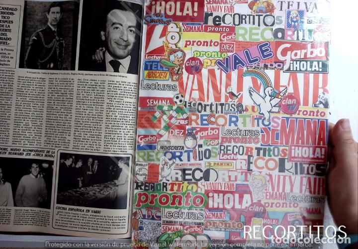 Coleccionismo de Revistas y Peri&oacute;dicos: CAROLYN SEAWARD JAMES BOND GIRL STEPHEN BARRY