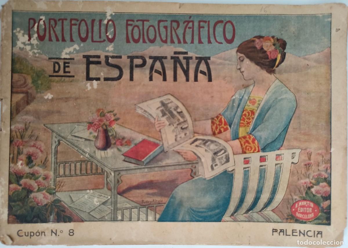 Coleccionismo de Revistas y Peri&oacute;dicos: PALENCIA PORTAFOLIO FOTOGRAFICO