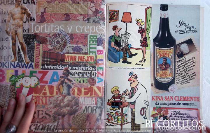 Colecionismo de Revistas e Jornais: kina san clemente anuncio publicidad