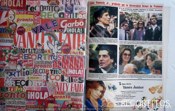 Collectionnisme de Revues et Journaux: jacqueline kennedy jackie onassis john yanes joyas