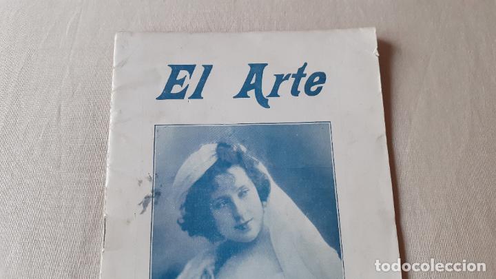 Coleccionismo de revistas y peri&oacute;dicos: EL ARTE. REVISTA HEBDOMADARIA. A&Ntilde;O 1899. NUMERO 27. SUPLEMENTO EL INSTANTANEO.DON QUIJOTE.