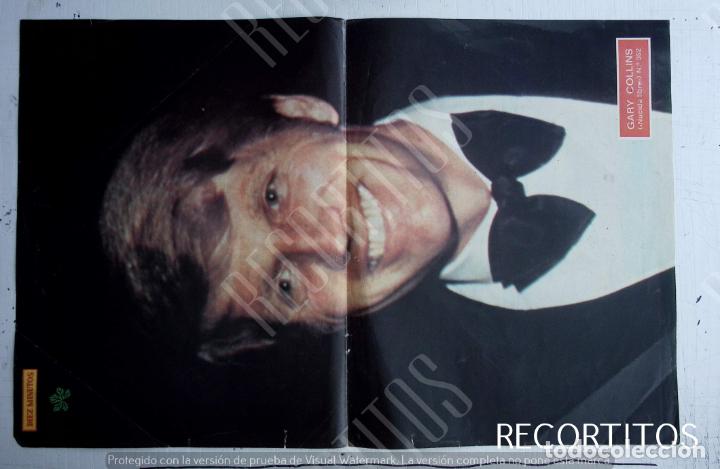 Coleccionismo de Revistas y Peri&oacute;dicos: poster gary collins nacida libre rocio durcal sara montiel