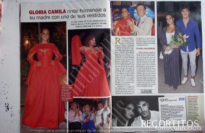 Coleccionismo de Revistas y Peri&oacute;dicos: rocio jurado