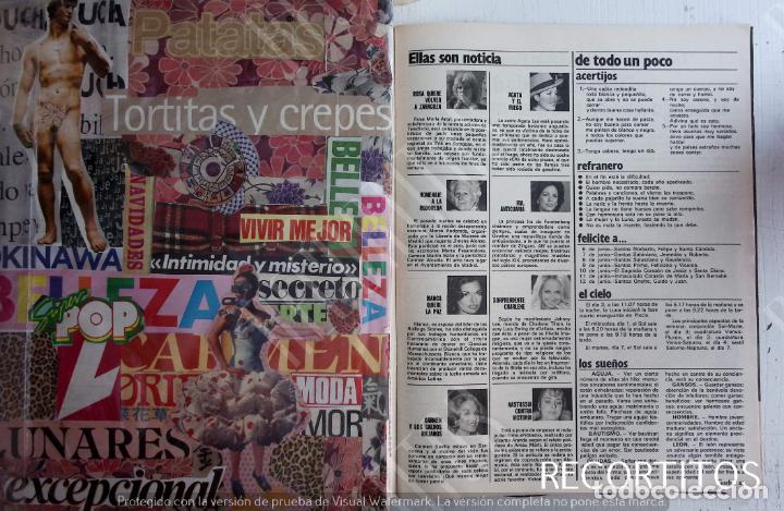 Coleccionismo de Revistas y Peri&oacute;dicos: charlene tilton agata lys nastassia kinski carmen sevilla