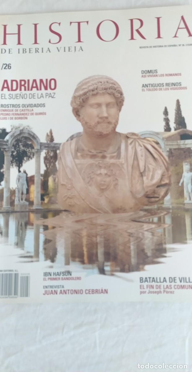 Coleccionismo de Revistas y Peri&oacute;dicos: Revista historia