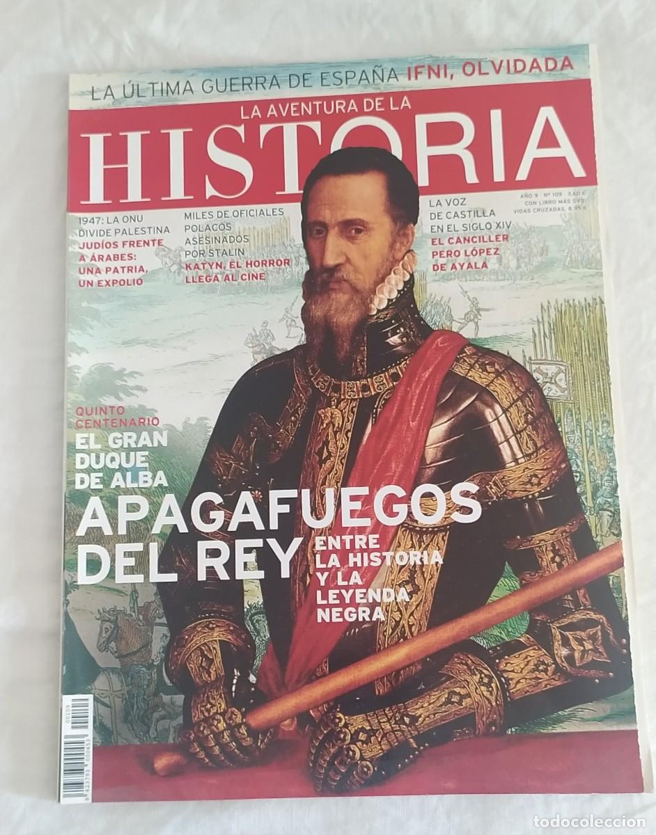 Coleccionismo de Revistas y Peri&oacute;dicos: Revista historia