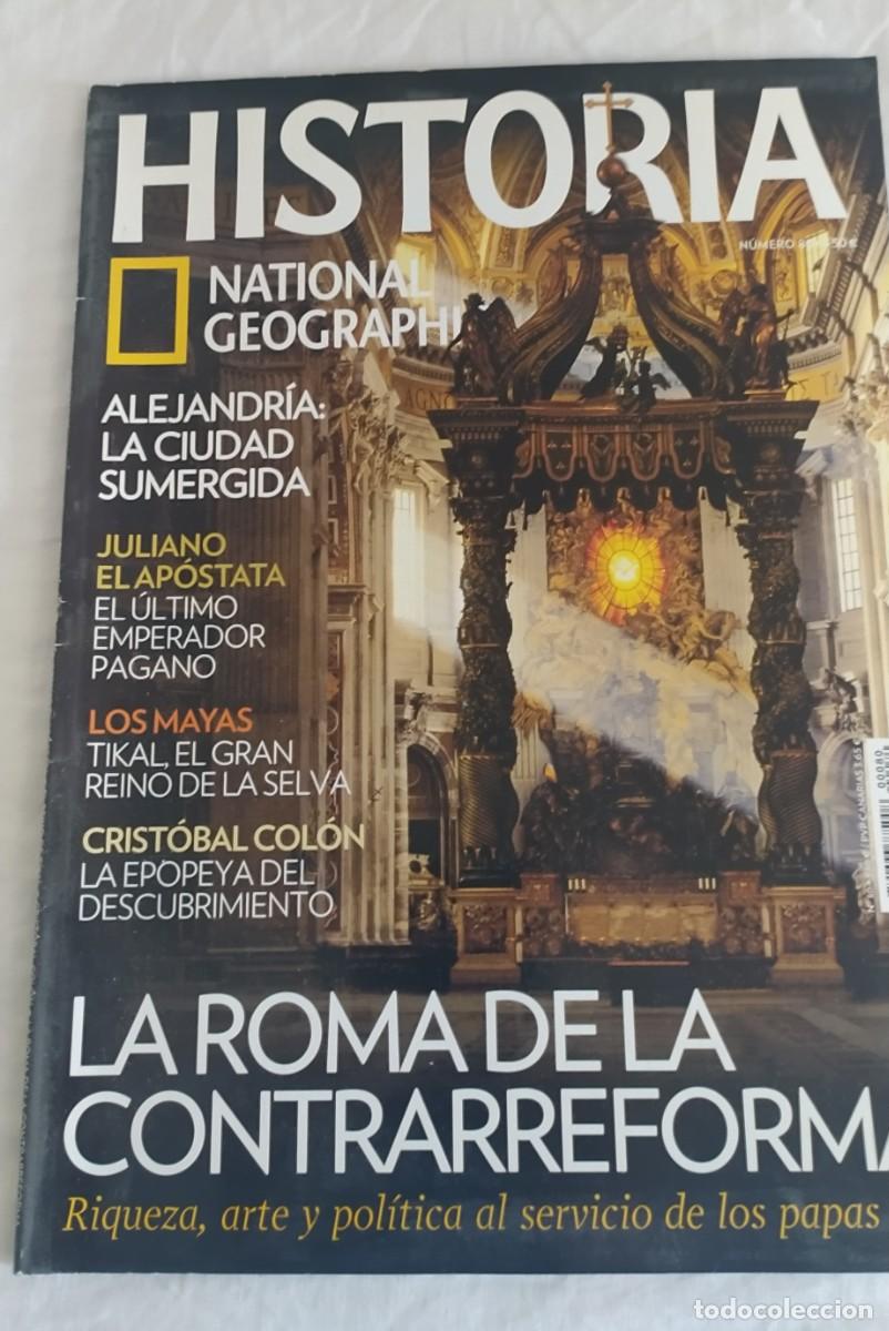 Coleccionismo de Revistas y Peri&oacute;dicos: Revista historia