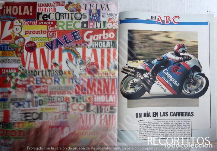 Coleccionismo de Revistas y Peri&oacute;dicos: moto gp sito pons banesto campsa honda