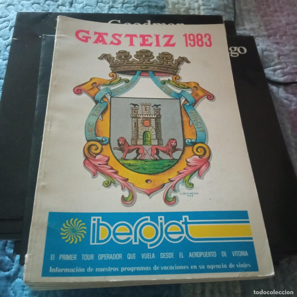 Collezionismo di Riviste e Giornali: Gasteiz 1983