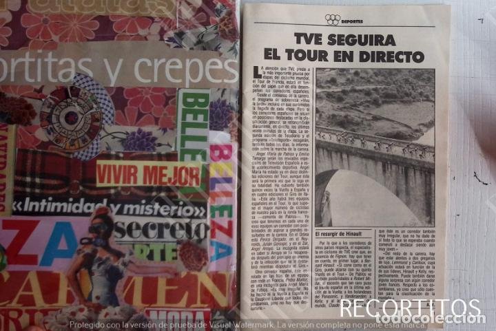 el tour tve