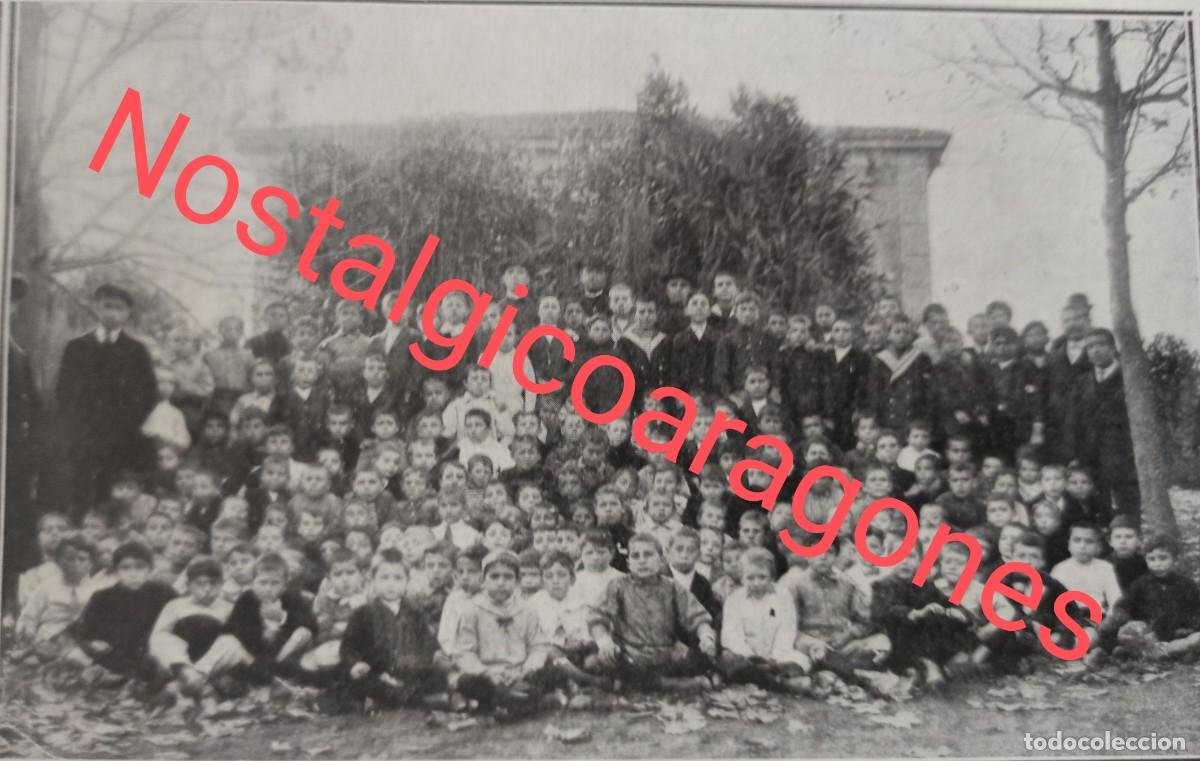 Sammeln von Zeitschriften und Zeitungen: Villagarc&iacute;a Pontevedra foto catequistas finca La Lombarda Marqu&eacute;s Foto revista princ siglo XX 19MM