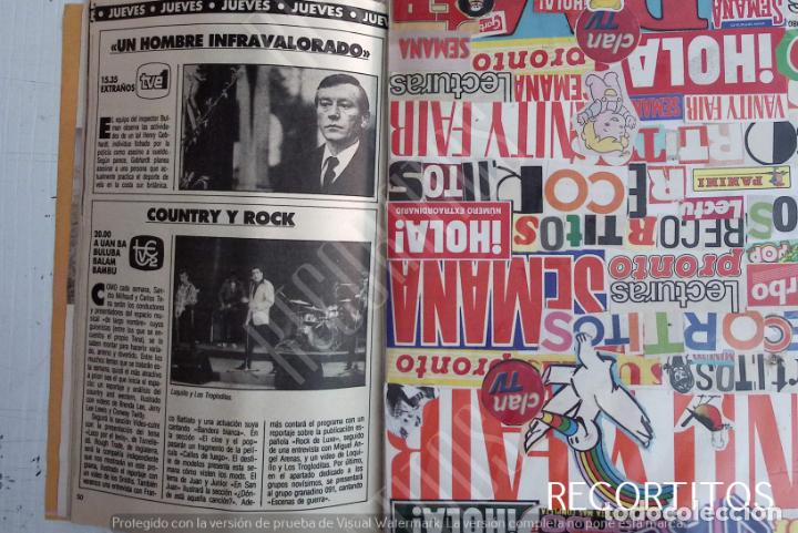 Coleccionismo de Revistas y Peri&oacute;dicos: LOQUILLO Y LOS TROGLODITas