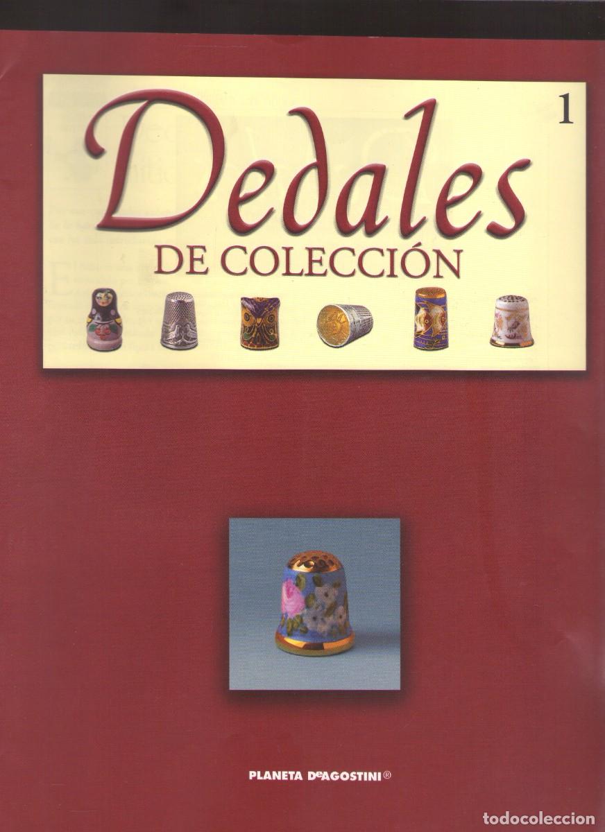 Collezionismo di Riviste e Giornali: Dedales DE COLECCION - Fasc&iacute;culo N.&ordm; 1