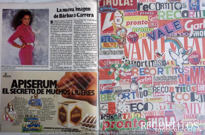 Colecionismo de Revistas e Jornais: BARBARA CARRERA