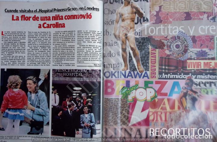 Colecionismo de Revistas e Jornais: CAROLINA DE MONACO