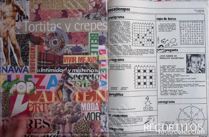 Colecionismo de Revistas e Jornais: rodolfo valentino