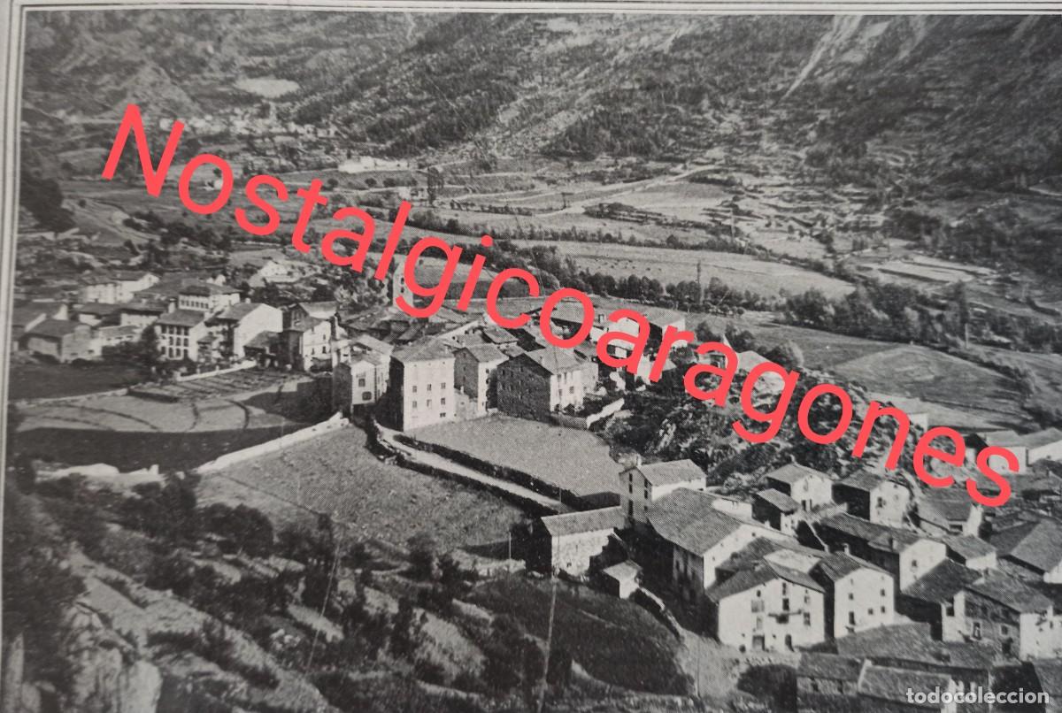 Collection Magazines and Newspapers: Catalu&ntilde;a vistas Andorra y Escaldas Foto revista princ siglo XX 19MM