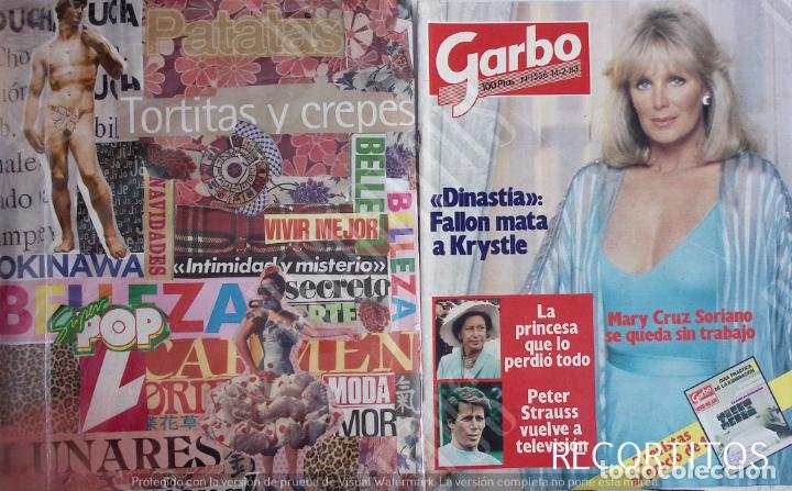 recorte portada linda evans - Buy Other modern magazines and newspapers ...