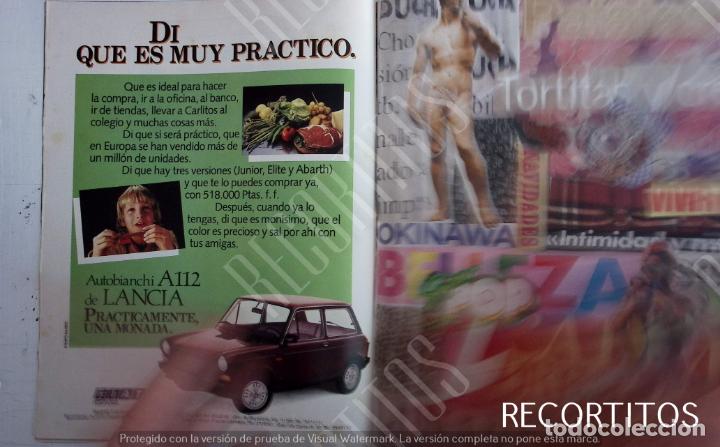 Coleccionismo de Revistas y Peri&oacute;dicos: LANCIA A112