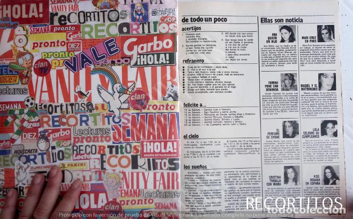 Coleccionismo de Revistas y Peri&oacute;dicos: Farrah fawcett los angeles de charlie LOLA FLORES ANA BELEN MASSIEL KOO STARK CRISTINA MARSILLACH