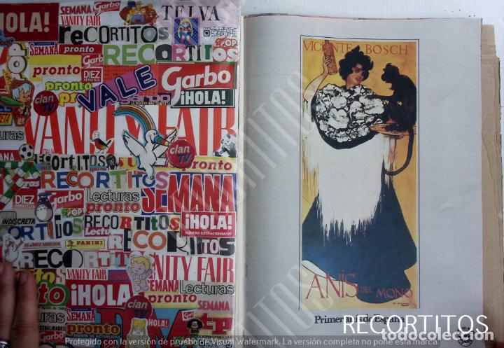 Coleccionismo de Revistas y Peri&oacute;dicos: ANIS DEL MONO ANUNCIO PUBLICIDAD