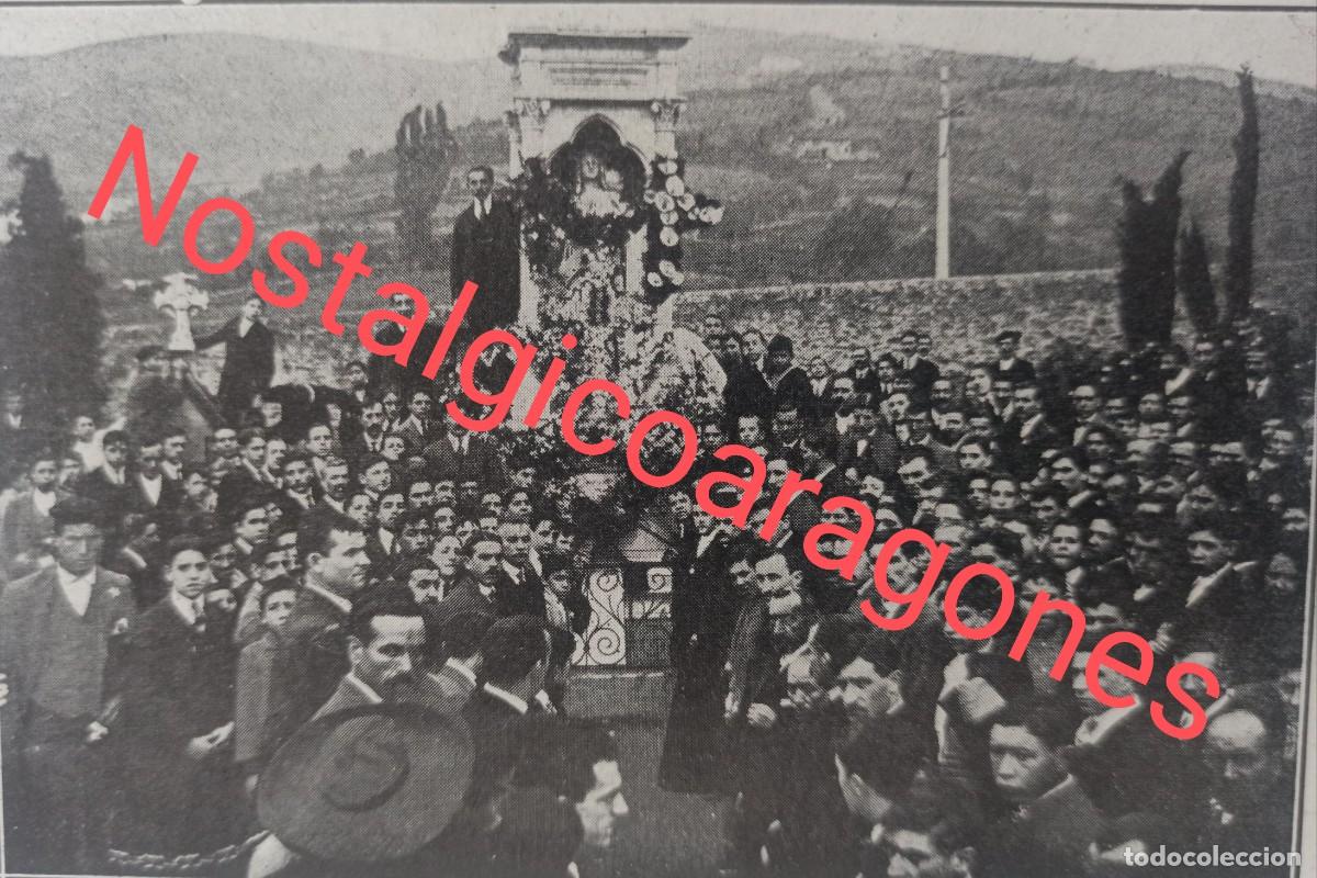 Collection Magazines and Newspapers: Bilbao Jaimistas tradicionalista flores tumba Gardeazabal Foto revista princ siglo XX 19MM