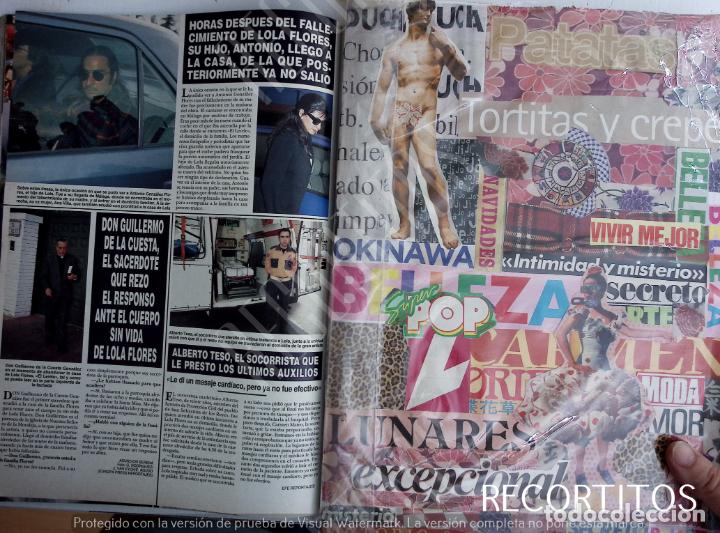 Coleccionismo de Revistas y Peri&oacute;dicos: ANTONIO LOLA FLORES