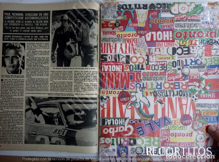 Coleccionismo de Revistas y Peri&oacute;dicos: PAUL NEWMAN