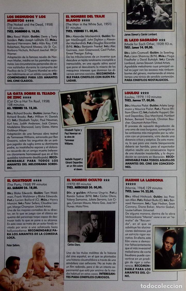 Coleccionismo de Revistas y Peri&oacute;dicos: PAUL NEWMAN PETER SELLERS TIPPI HEDREN