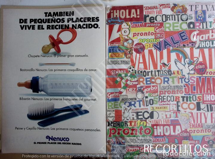 Coleccionismo de Revistas y Peri&oacute;dicos: NENUCO ANUNCIO PUBLICIDAD