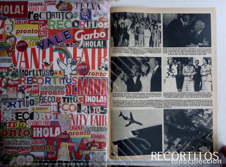 Coleccionismo de Revistas y Peri&oacute;dicos: JOAN MIRO CIUDAD DE BARCELONA PREMIOS 78 SADAT