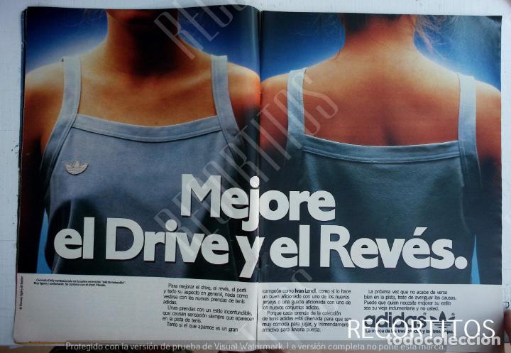 Coleccionismo de revistas y peri&oacute;dicos: ADIDAS AIR ANUNCIO PUBLICIDAD