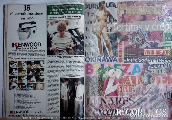 Coleccionismo de Revistas y Peri&oacute;dicos: elizabeth taylor liz richard burton
