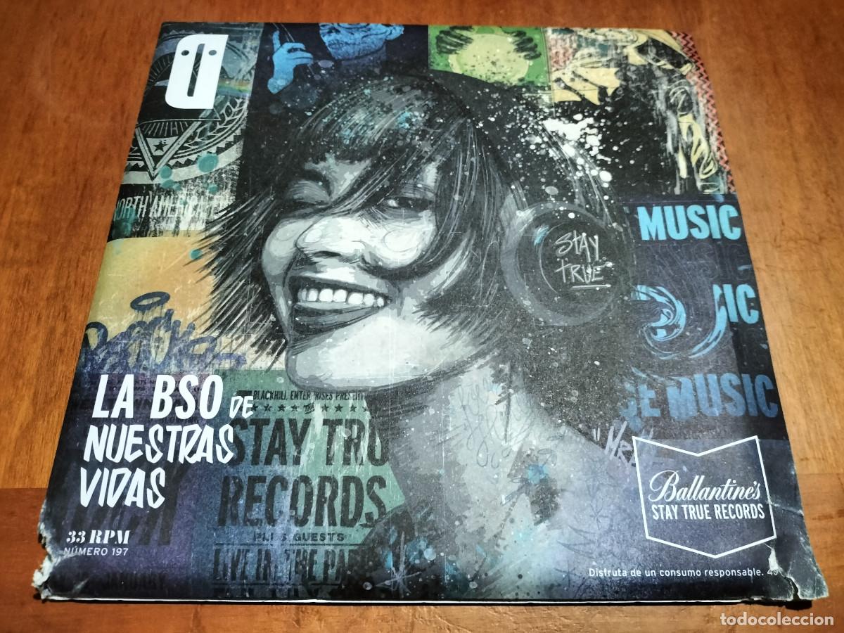 Collection Magazines and Newspapers: DUENDE 197. REVISTA DE MADRID. LA BSO DE NUESTRAS VIDAS. BUEN ESTADO. TOCADO EN EL LOMO ABAJO e14 a