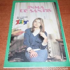 Coleccionismo de Revistas y Periódicos: POSTER REVISTA INFANTIL 1979 - INMA DE SANTIS
