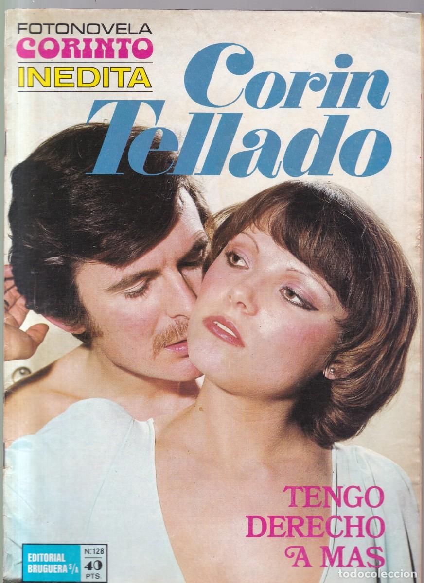 Coleccionismo de Revistas y Peri&oacute;dicos: FOTONOVELA - CORIN TELLADO - TENGO DERECHO A M&Aacute;S - N&ordm; 128 / 1978 EDITORIAL BRUGUERA