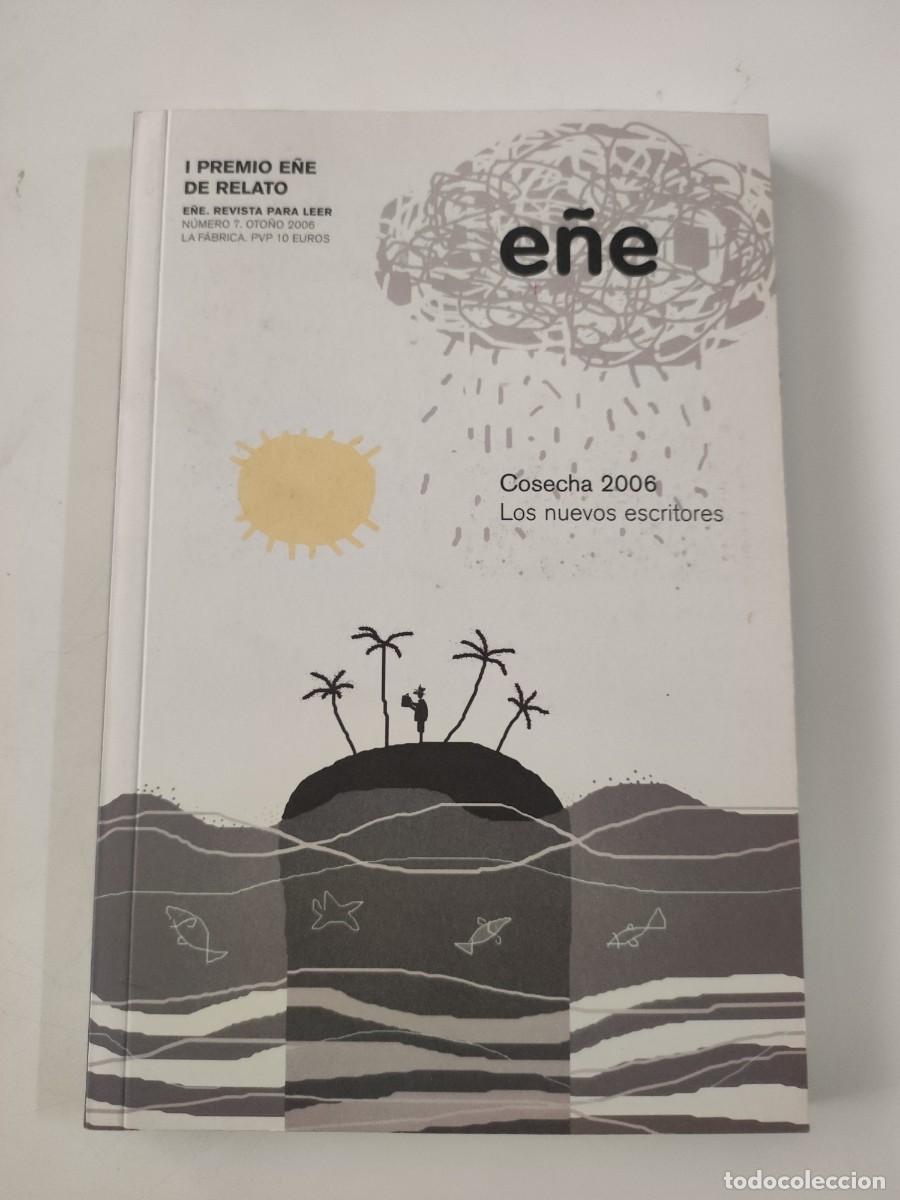 Coleccionismo de revistas y peri&oacute;dicos: Revista E&ntilde;e. N&uacute;mero 7.