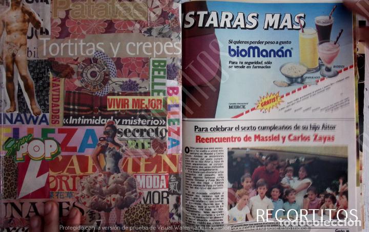 Coleccionismo de Revistas y Peri&oacute;dicos: MASSIEL