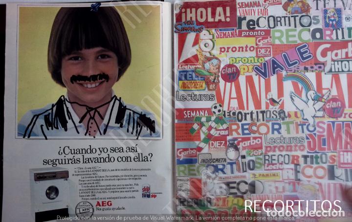 Coleccionismo de Revistas y Peri&oacute;dicos: aeg lavadora publicidad