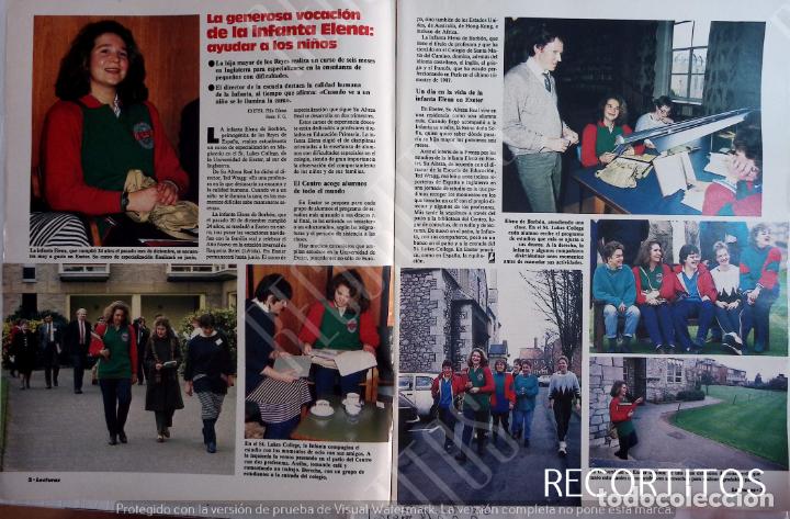 Collezionismo di Riviste e Giornali: INFANTA ELENA COLEGIO INGLES