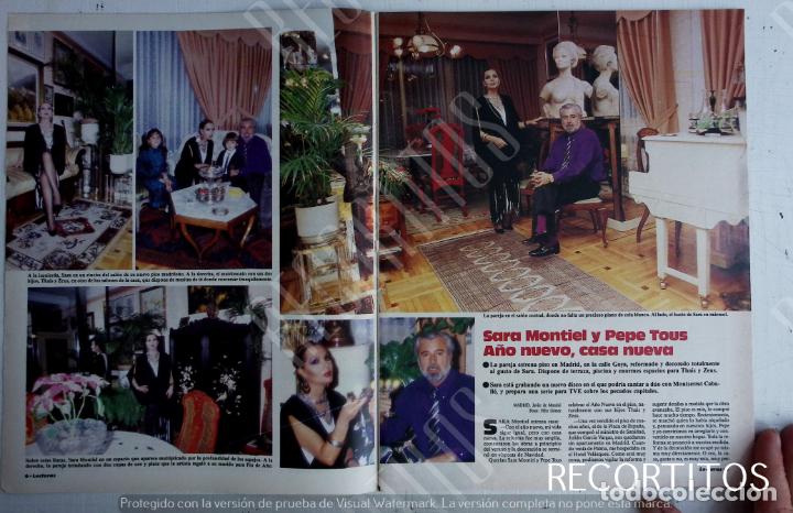 Coleccionismo de Revistas y Peri&oacute;dicos: SARA MONTIEL